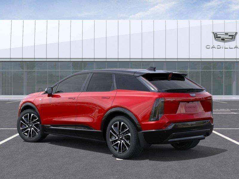 cadillac OPTIQ 2026 - 3