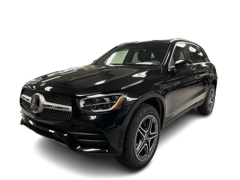 mercedes-benz GLC300 2022