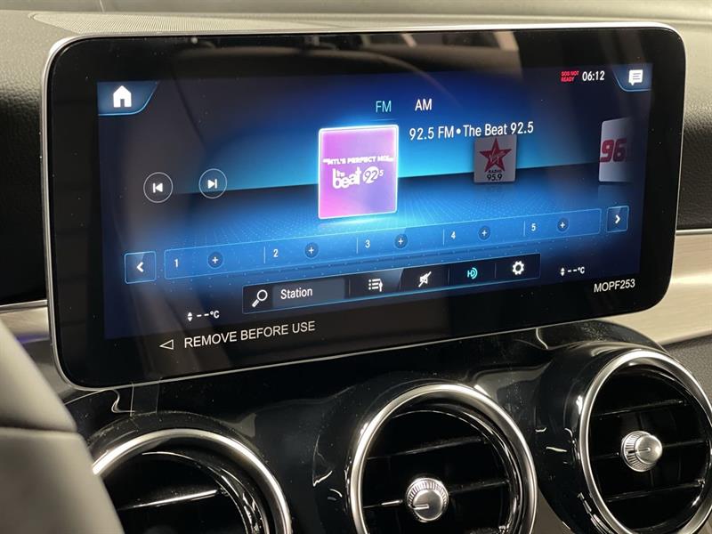 mercedes-benz GLC300 2022 - 24