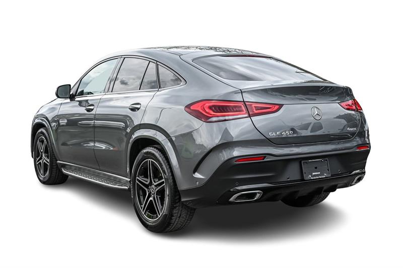 mercedes-benz GLE450 2022 - 6
