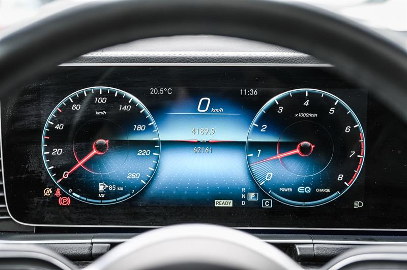 mercedes-benz GLE450 2022 - 10