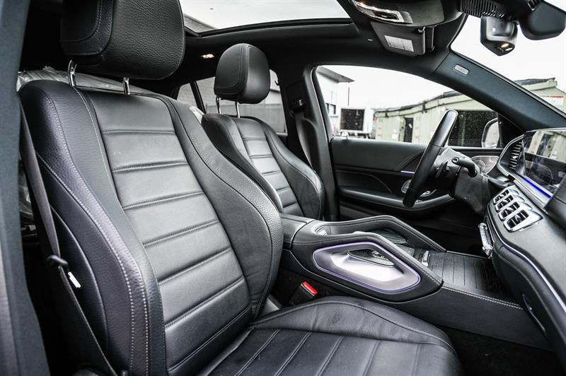 mercedes-benz GLE450 2022 - 26
