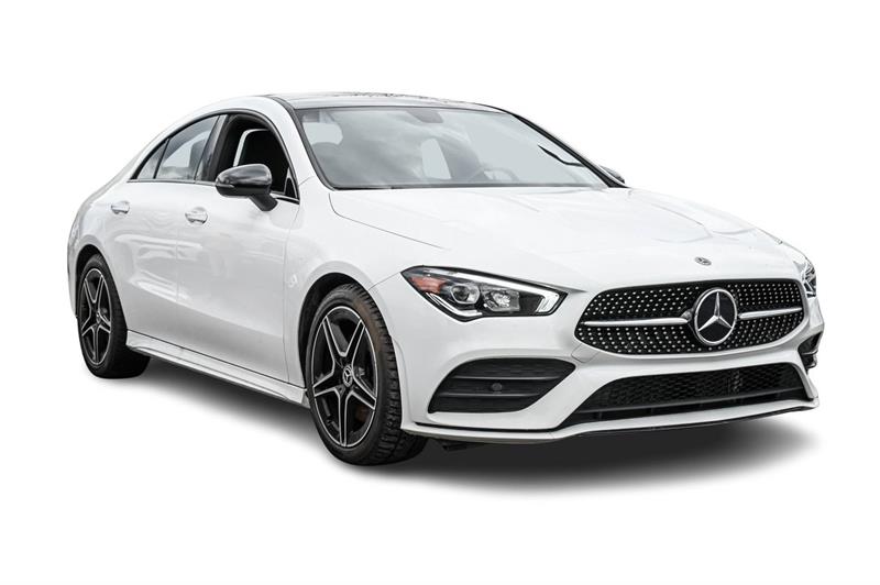mercedes-benz CLA250 2023 - 4