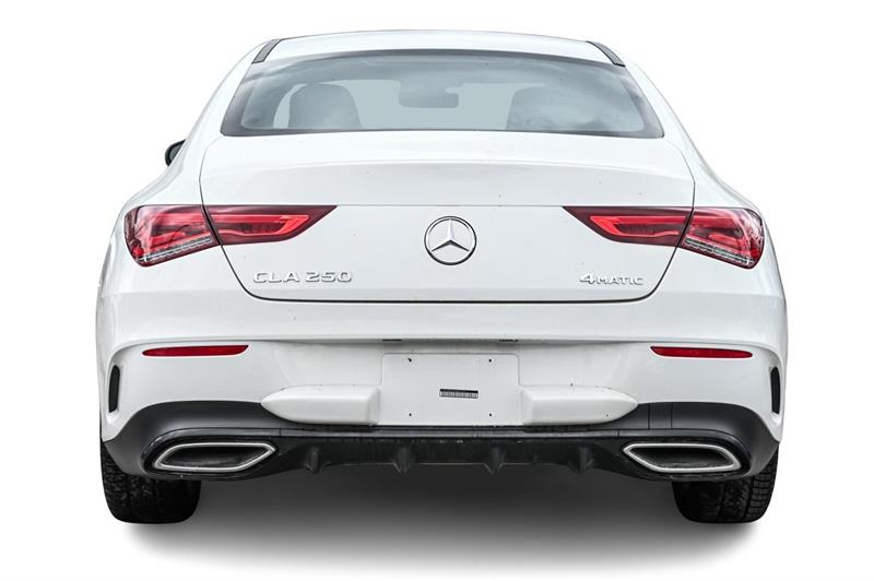 mercedes-benz CLA250 2023 - 8