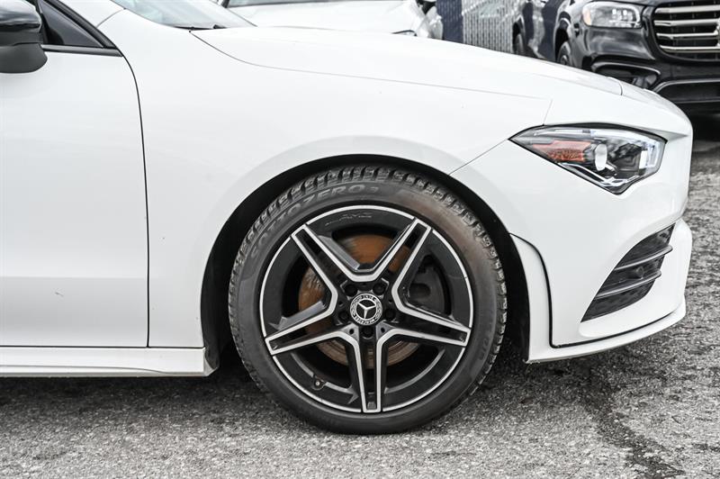 mercedes-benz CLA250 2023 - 10