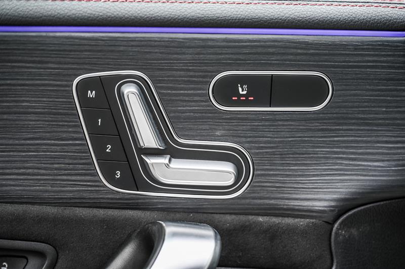 mercedes-benz CLA250 2023 - 14