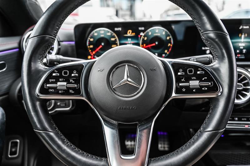 mercedes-benz CLA250 2023 - 16