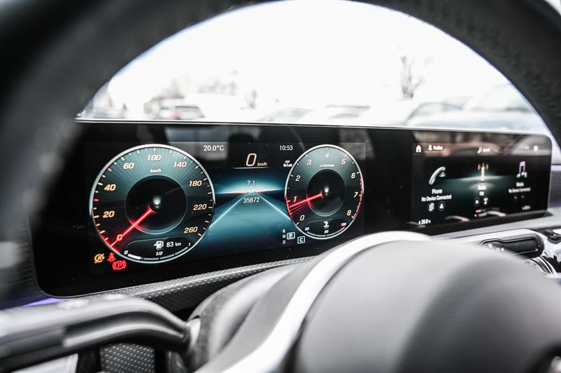 mercedes-benz CLA250 2023 - 19