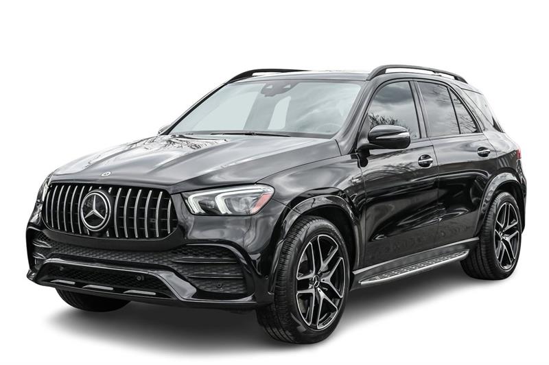 mercedes-benz GLE53 2022
