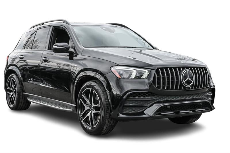 mercedes-benz GLE53 2022 - 4