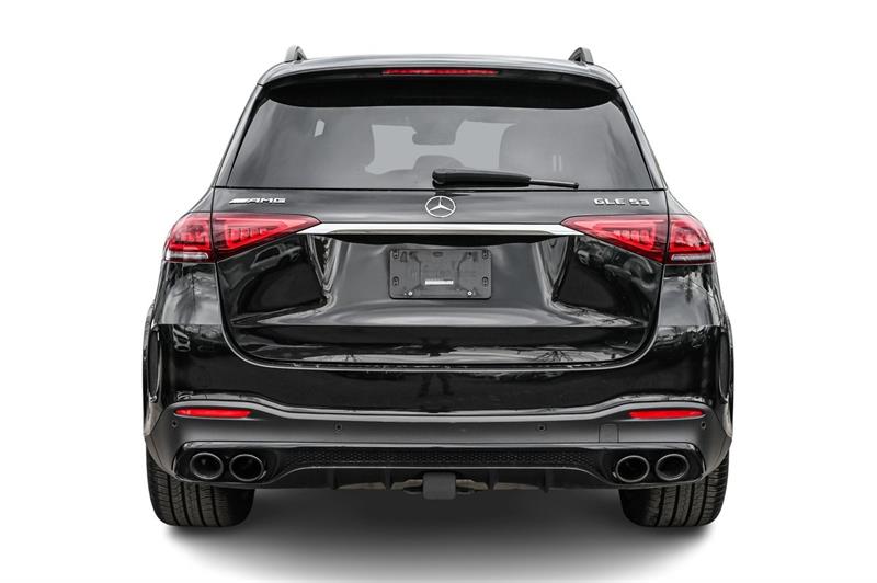 mercedes-benz GLE53 2022 - 8