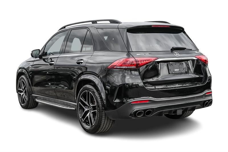 mercedes-benz GLE53 2022 - 10