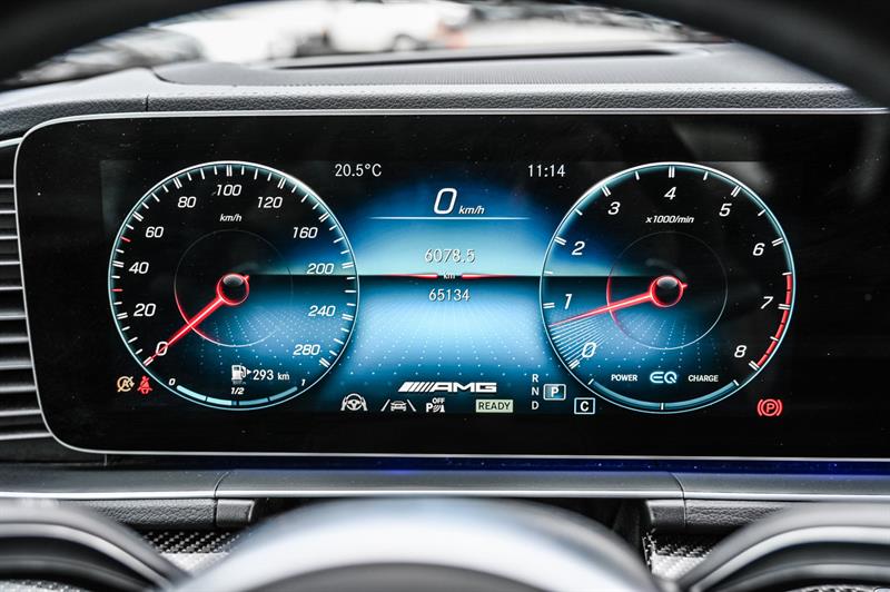 mercedes-benz GLE53 2022 - 23
