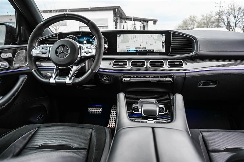 mercedes-benz GLE53 2022 - 29