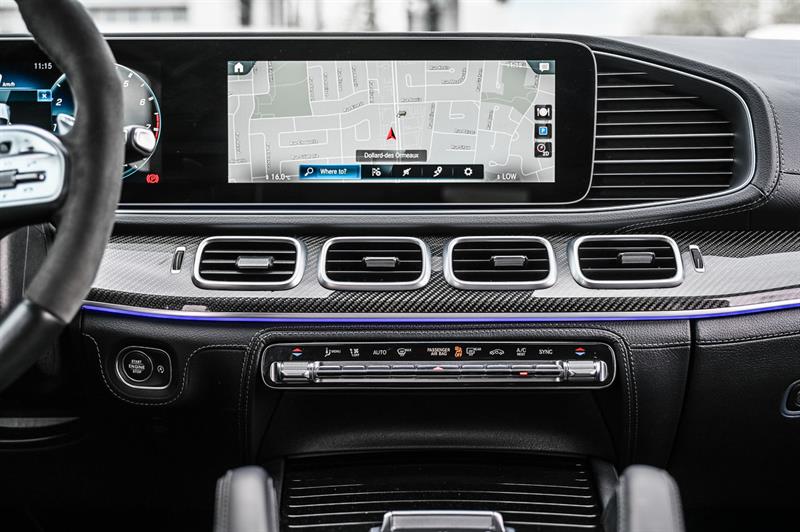 mercedes-benz GLE53 2022 - 31