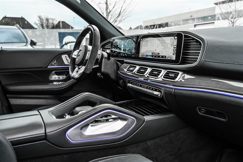mercedes-benz GLE53 2022 - 32