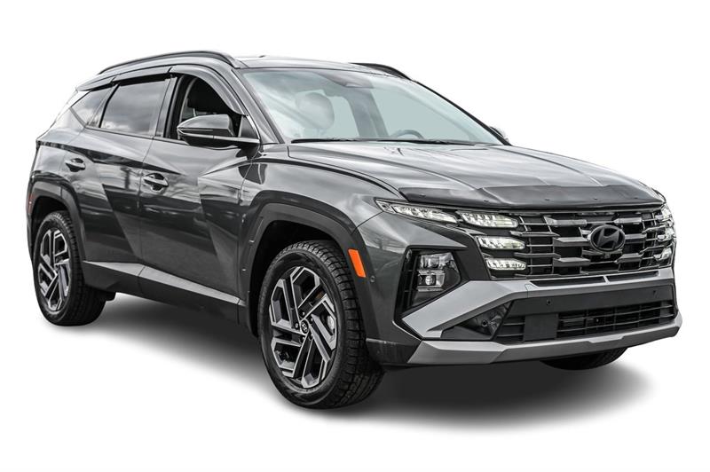 hyundai Tucson Hybrid 2025 - 4