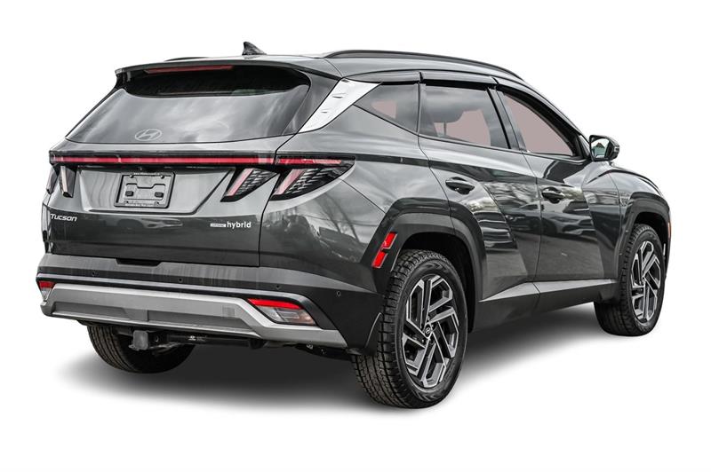 hyundai Tucson Hybrid 2025 - 6
