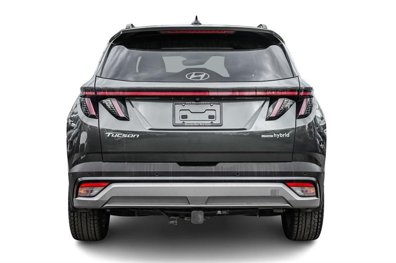 hyundai Tucson Hybrid 2025 - 8
