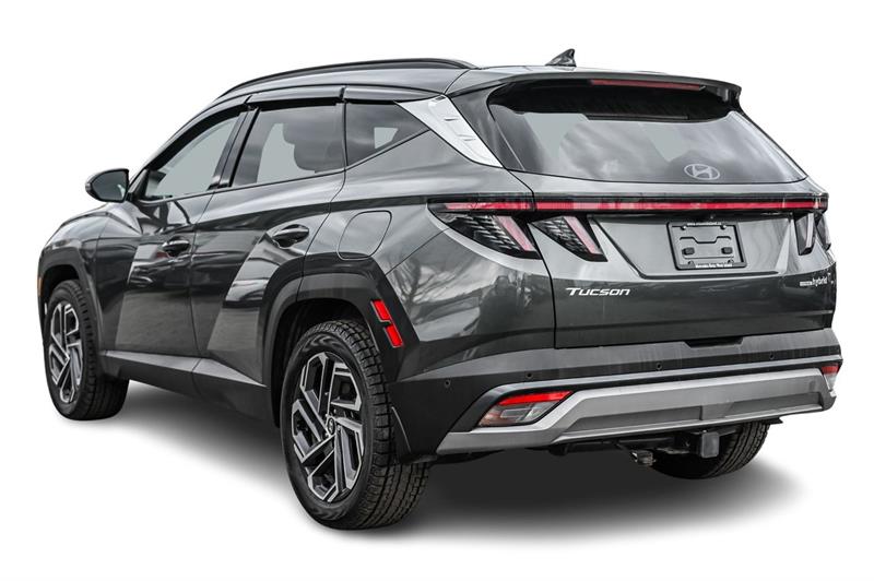 hyundai Tucson Hybrid 2025 - 10