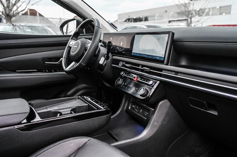hyundai Tucson Hybrid 2025 - 36