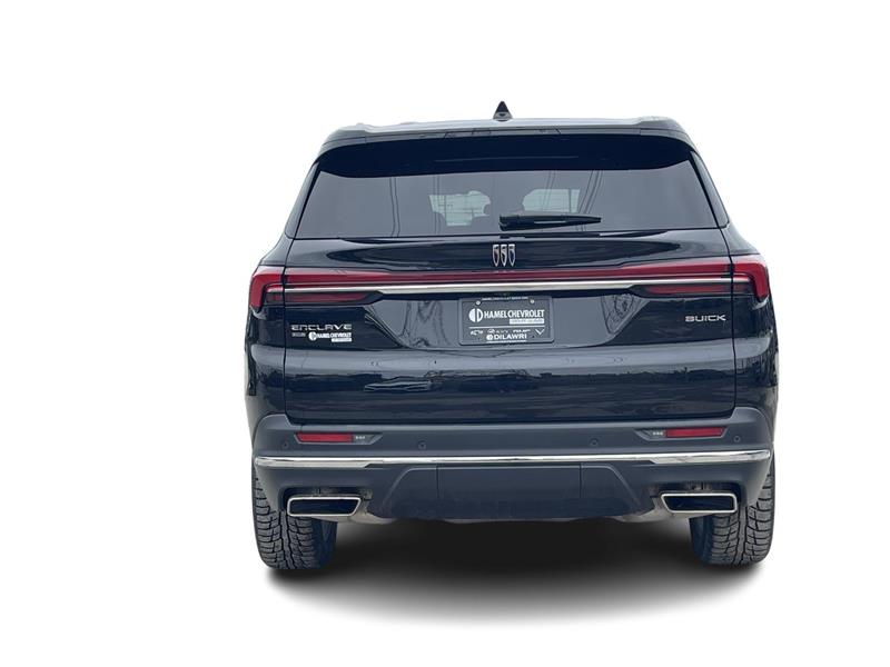 buick Enclave 2025 - 12