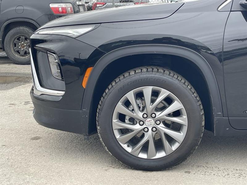 buick Enclave 2025 - 18
