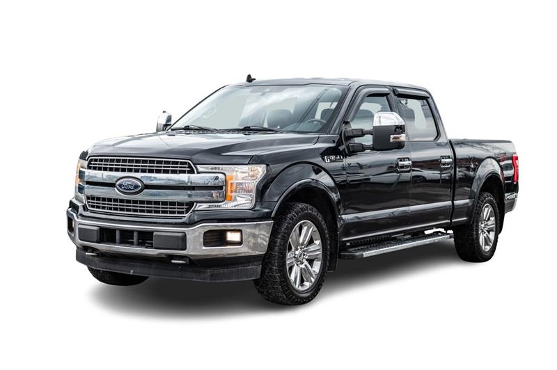 ford F-150 2019