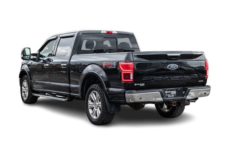 ford F-150 2019 - 8