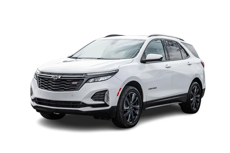 chevrolet Equinox 2024