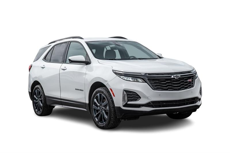 chevrolet Equinox 2024 - 4
