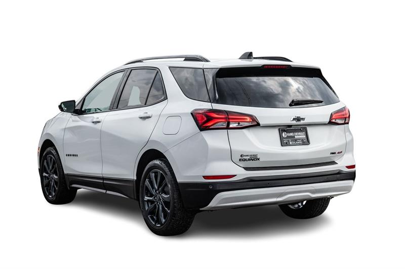 chevrolet Equinox 2024 - 10