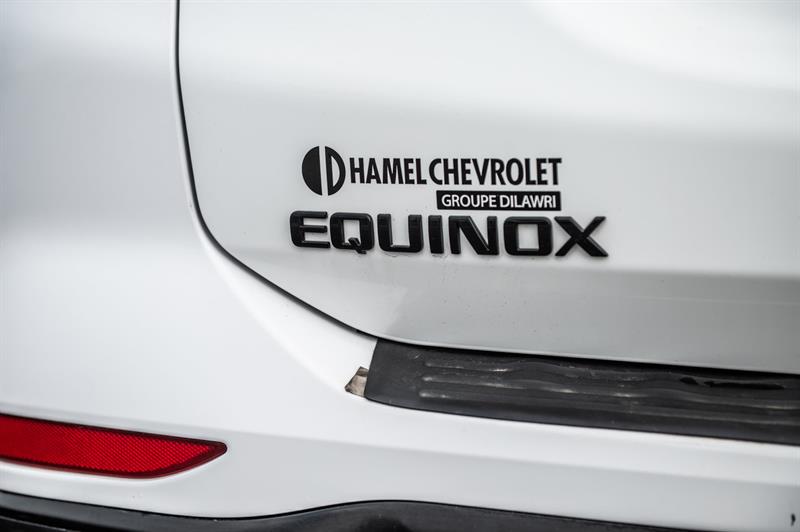 chevrolet Equinox 2024 - 12