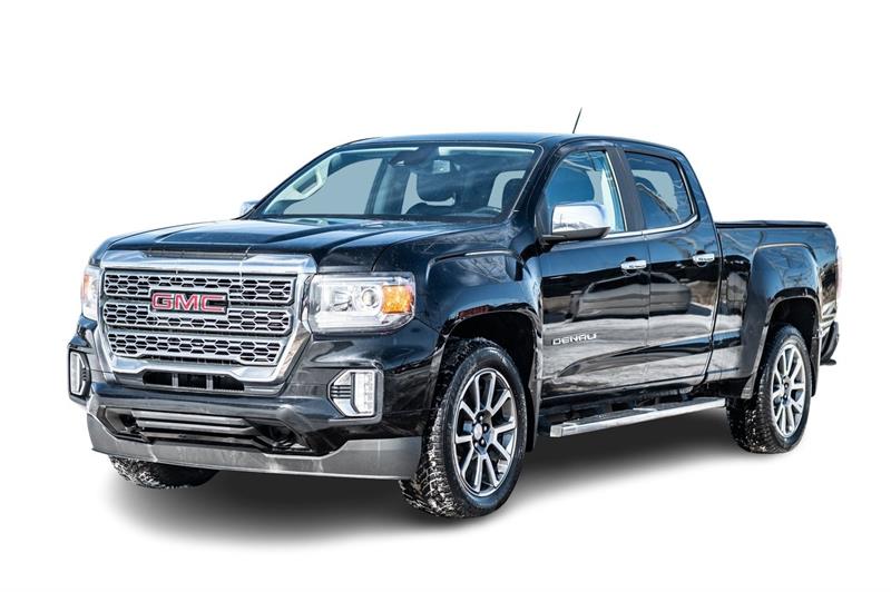 gmc Canyon 2022