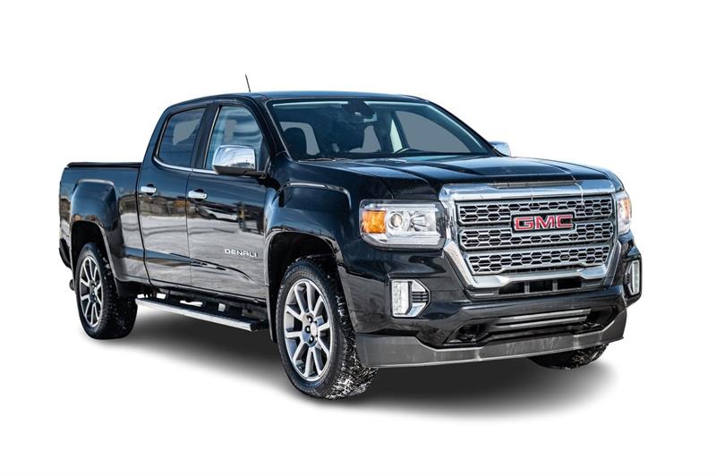 gmc Canyon 2022 - 4