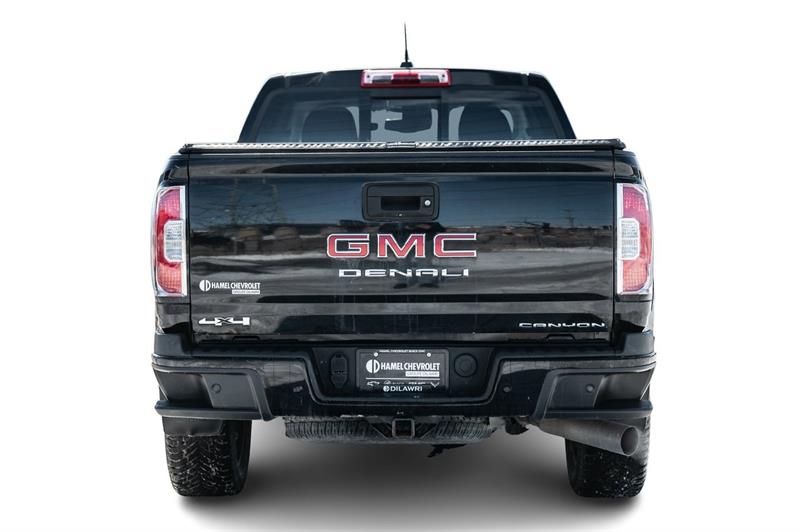 gmc Canyon 2022 - 8