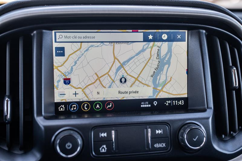gmc Canyon 2022 - 25