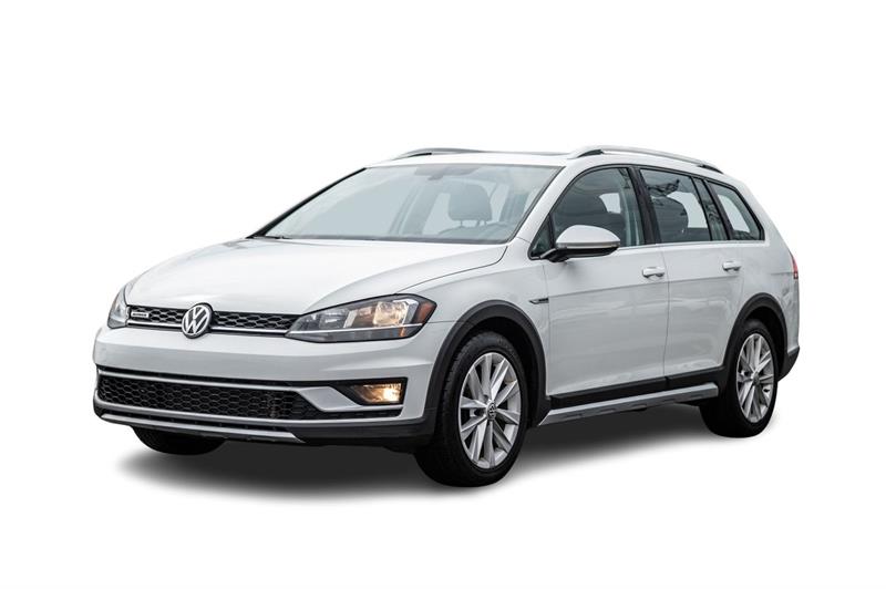 volkswagen Golf Alltrack 2019