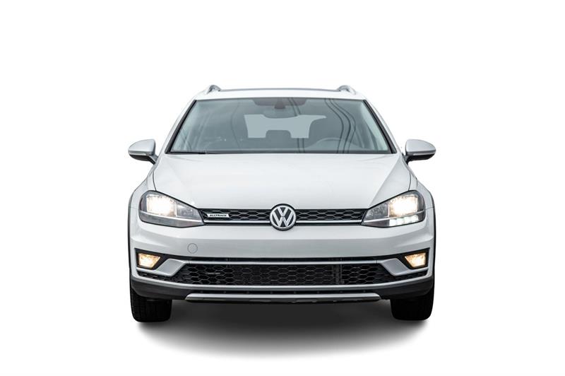 volkswagen Golf Alltrack 2019 - 2