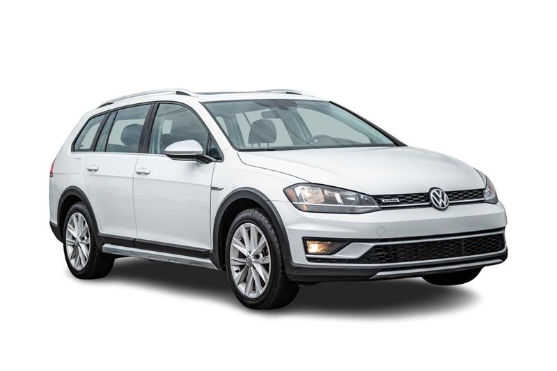 volkswagen Golf Alltrack 2019 - 4