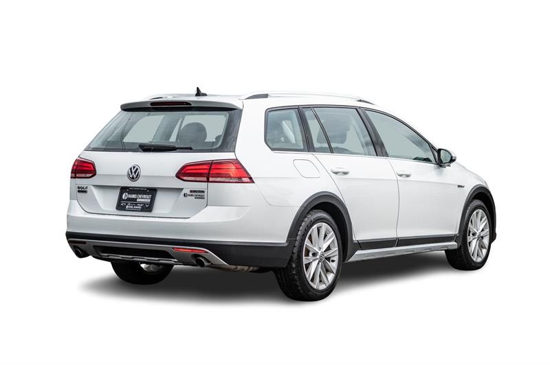 volkswagen Golf Alltrack 2019 - 6