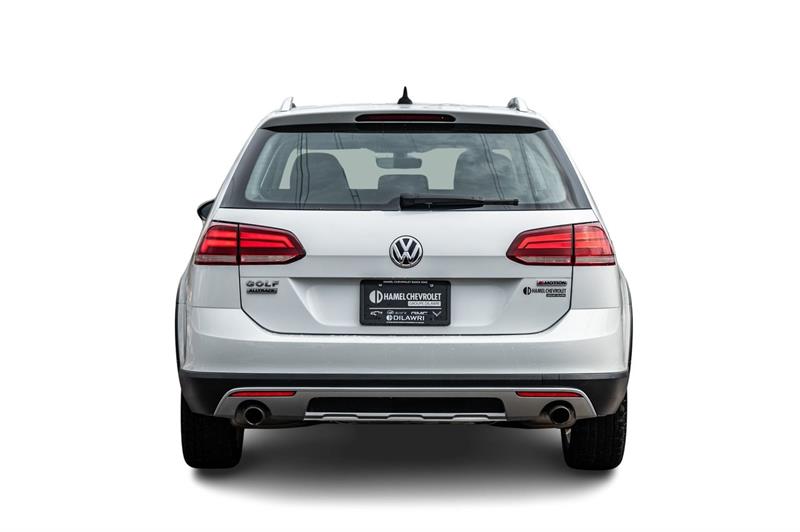 volkswagen Golf Alltrack 2019 - 8