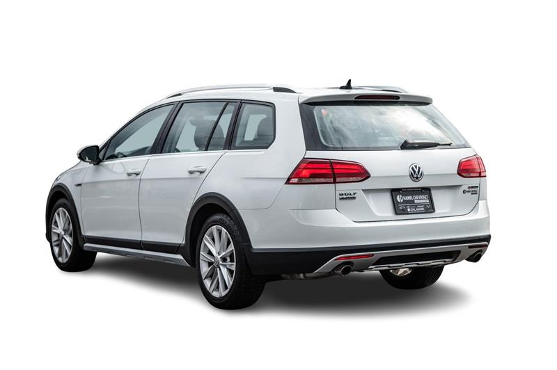 volkswagen Golf Alltrack 2019 - 10