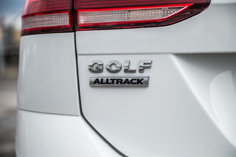 volkswagen Golf Alltrack 2019 - 11