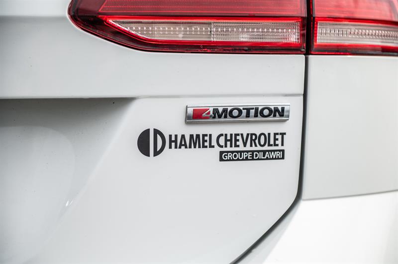 volkswagen Golf Alltrack 2019 - 12