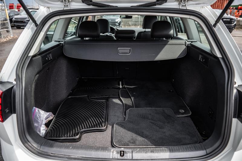 volkswagen Golf Alltrack 2019 - 13