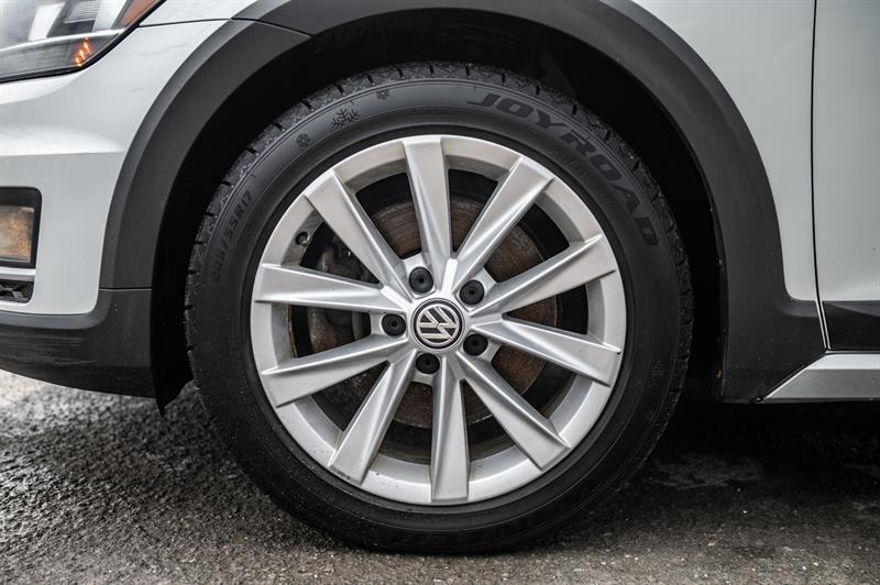 volkswagen Golf Alltrack 2019 - 14