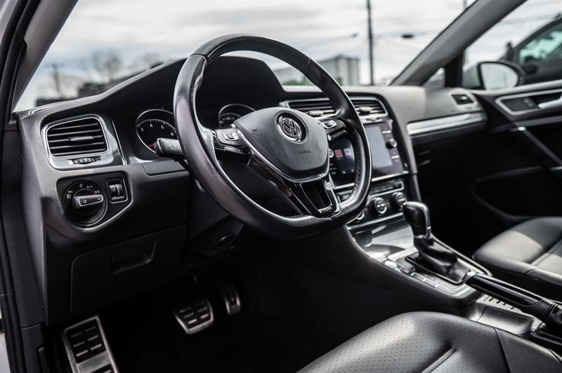 volkswagen Golf Alltrack 2019 - 18