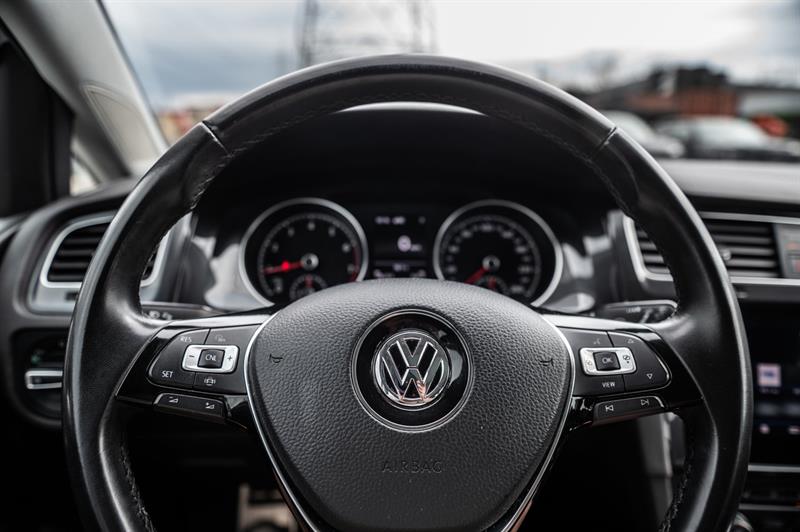 volkswagen Golf Alltrack 2019 - 19