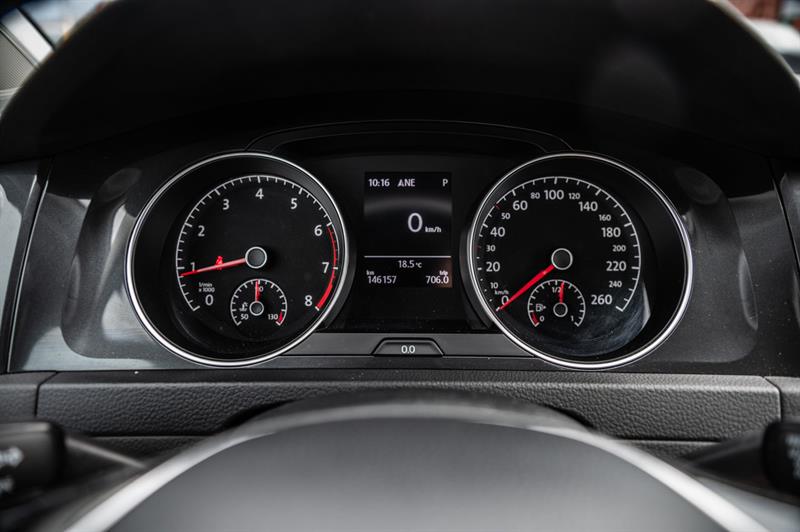 volkswagen Golf Alltrack 2019 - 20